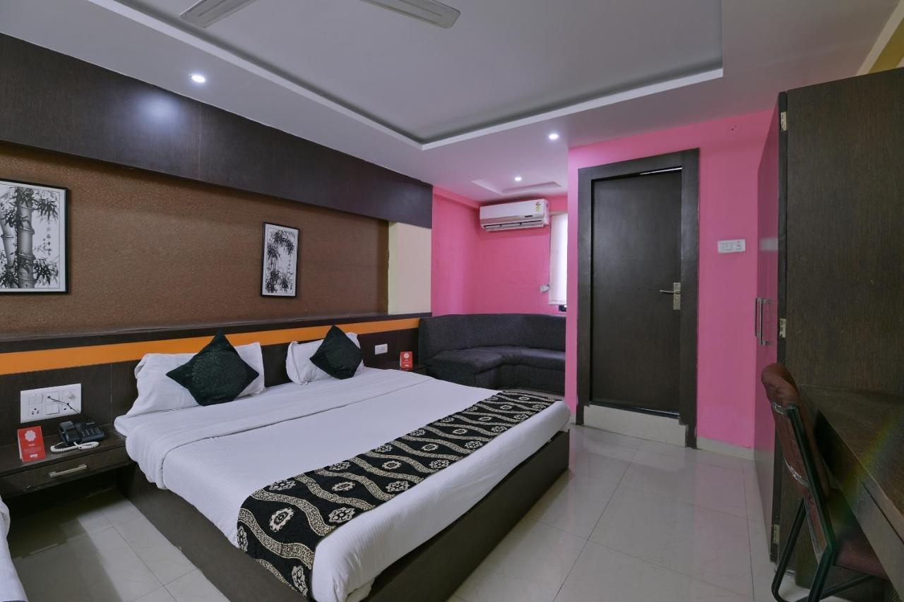 Collection O Diamond And Residences Indore Exterior photo