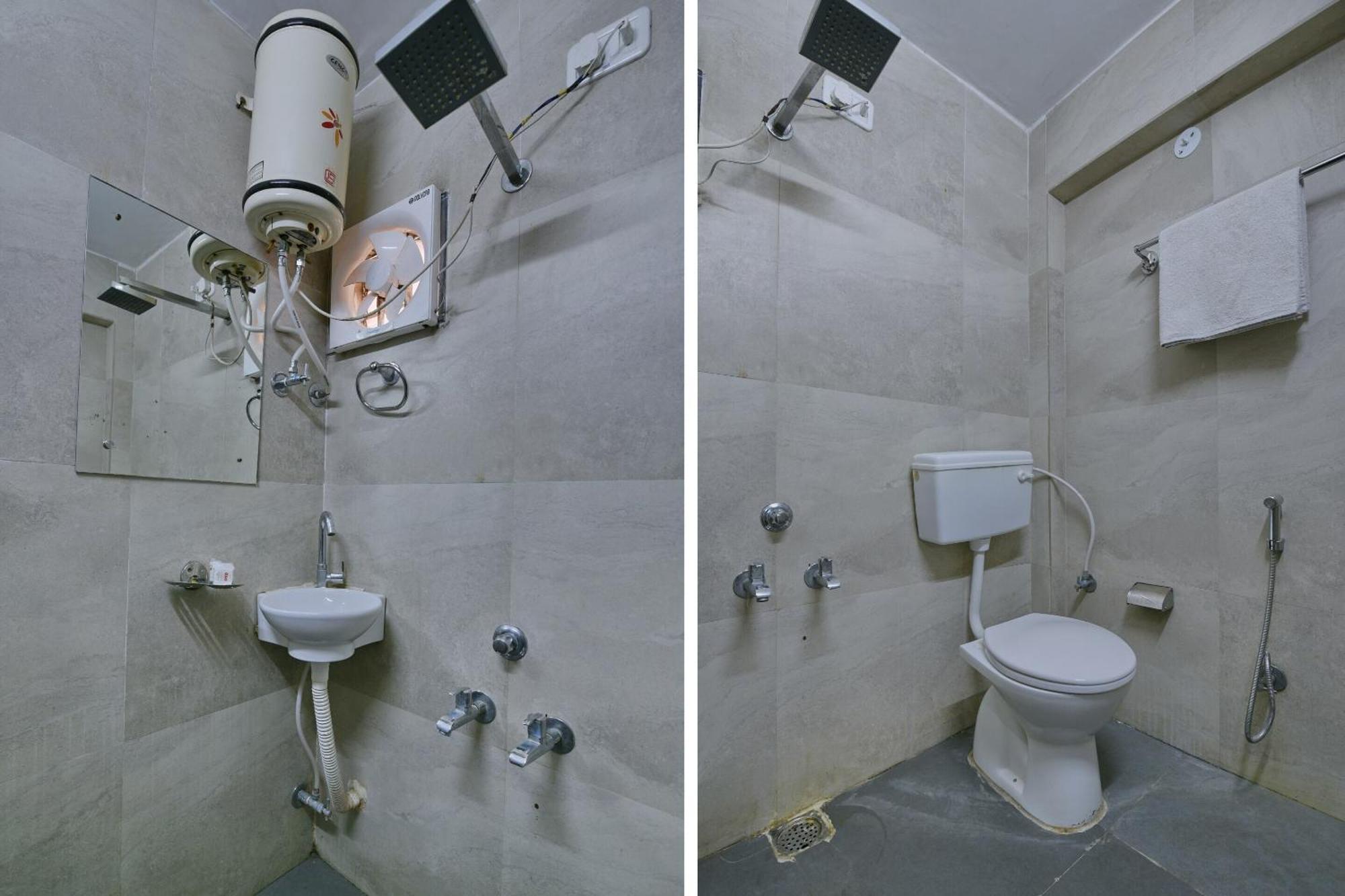 Collection O Diamond And Residences Indore Exterior photo