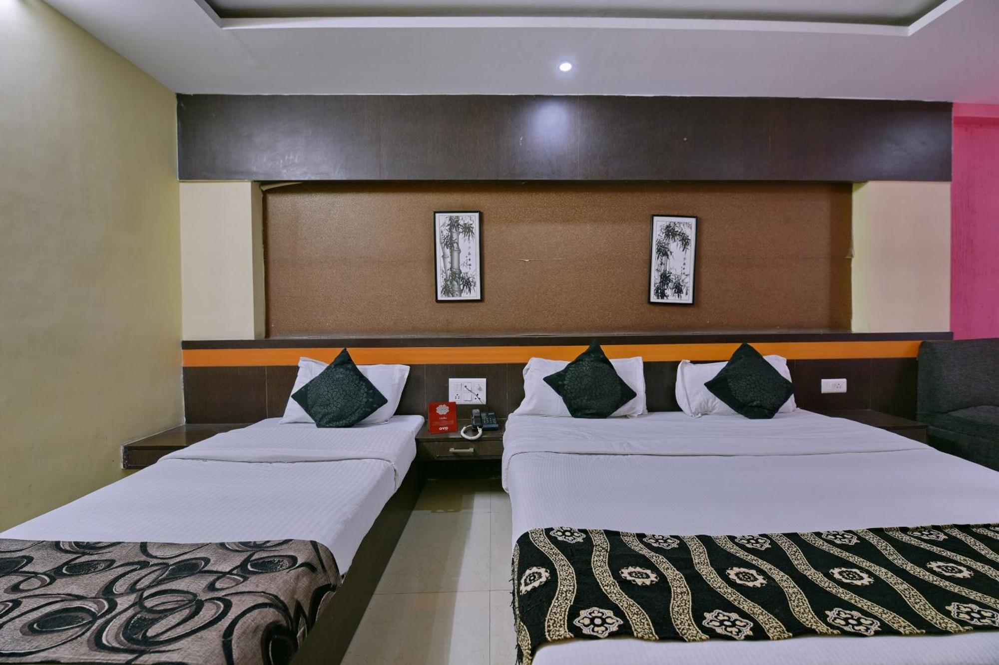 Collection O Diamond And Residences Indore Exterior photo