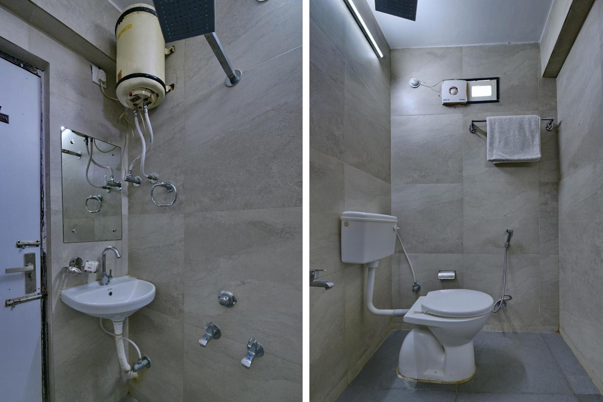 Collection O Diamond And Residences Indore Exterior photo